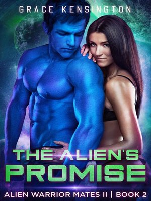 cover image of The Alien's Promise